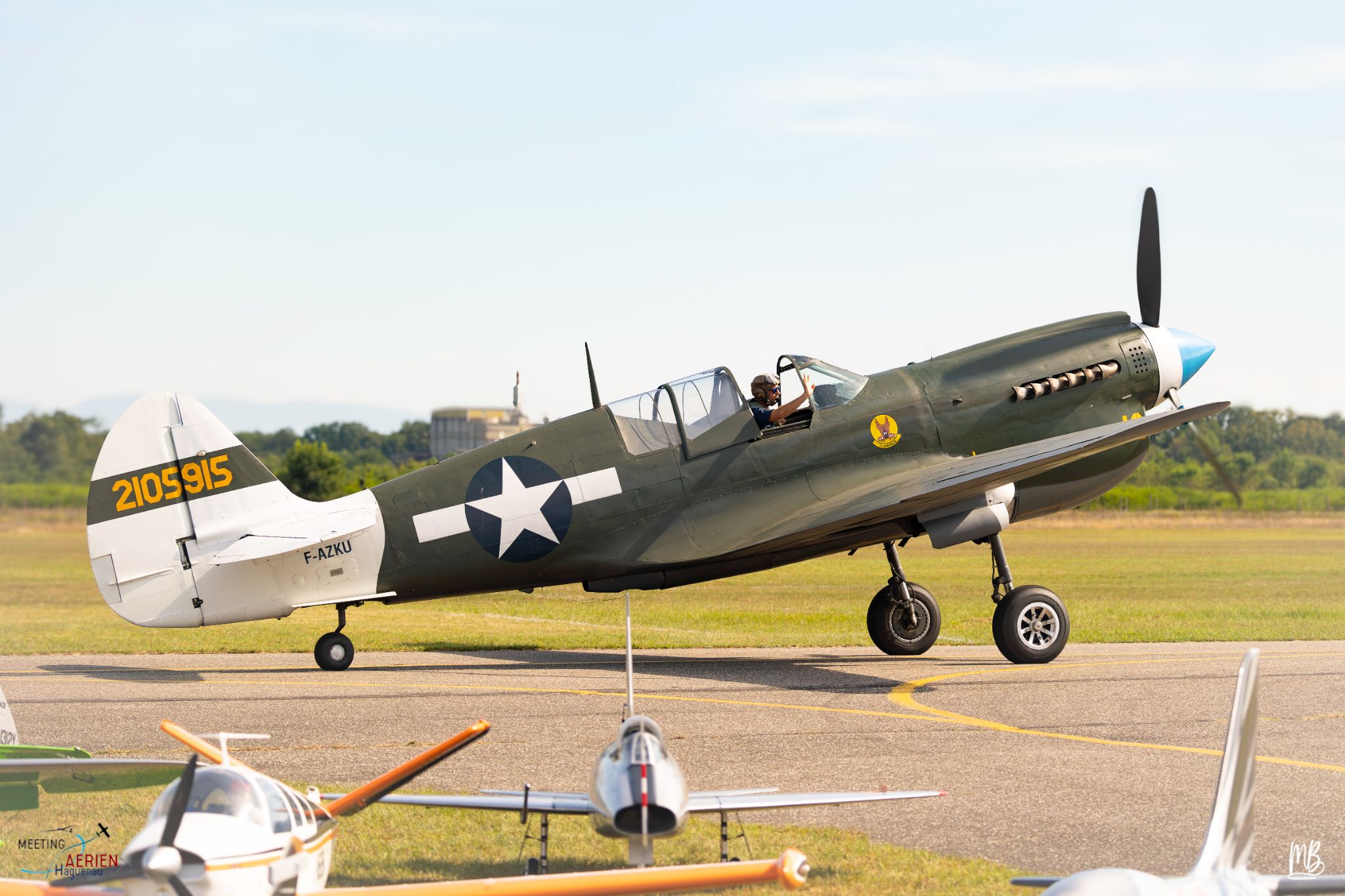 Meeting Aérien 2024MB 120